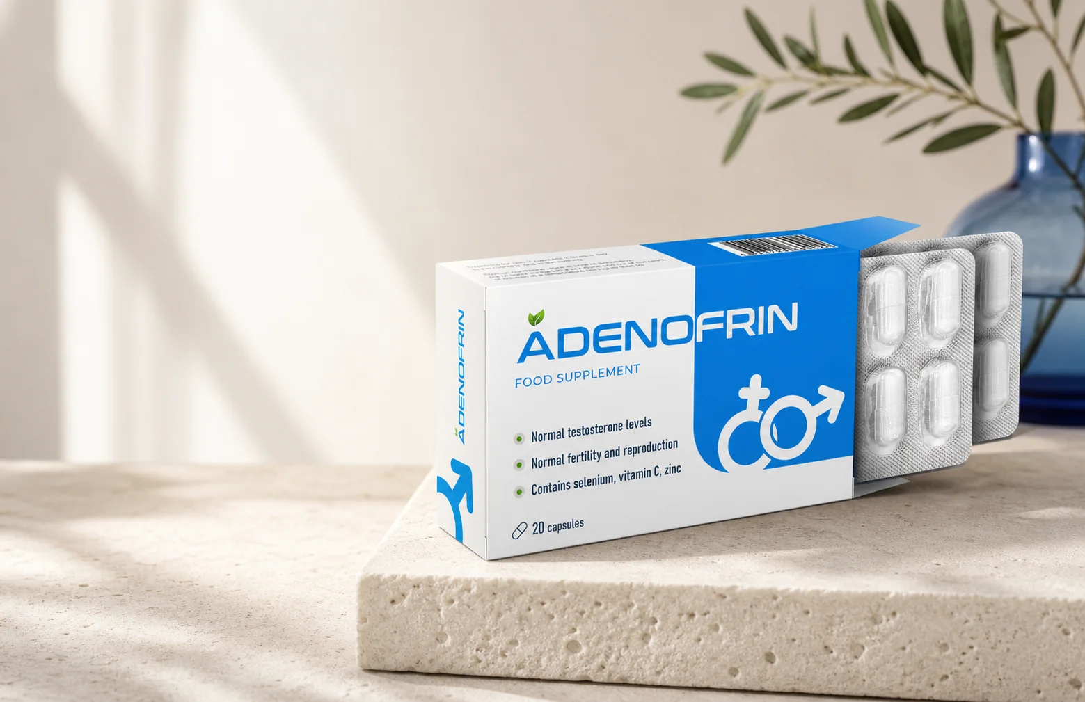 Adenofrin — Italia