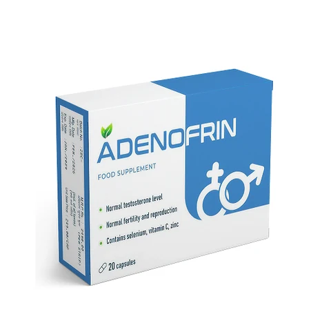Adenofrin — India